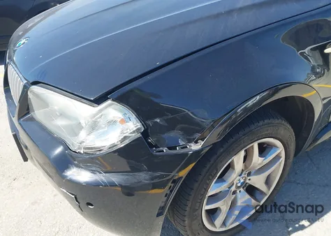 2008 BMW X3 3.0Si z USA, uszkodzony, nr VIN WBXPC93478WJ16249